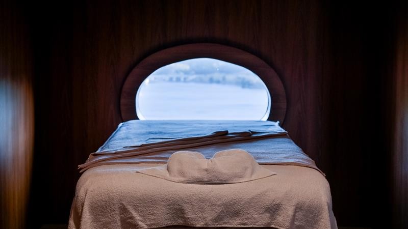 Harmony Buro & Massage Package for two